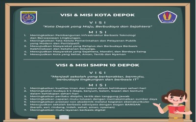 VISI DAN MISI