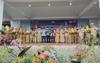 SMPN 10 Depok gelar acara Istighosah dan Peringatan Isra Mi’raj Nabi Muhammad SAW